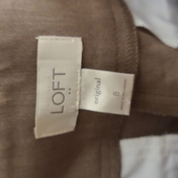Ann Taylor LOFT Women's Original pants - Picture 4 of 4